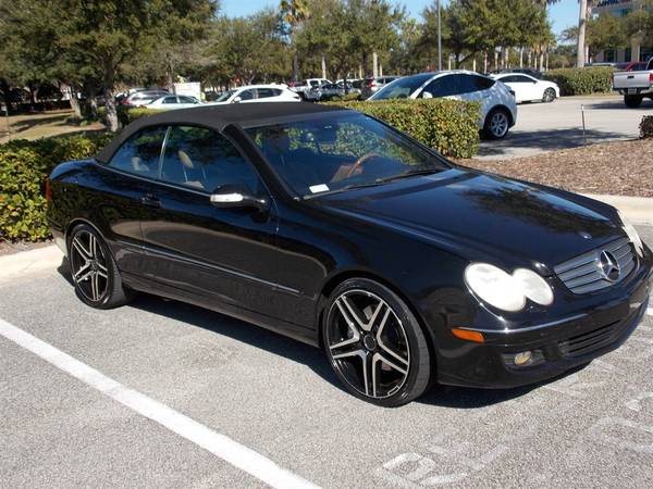 2008 Mercedes-Benz CLK Class CLK350 - - by dealer for sale in Holly Hill, FL – photo 10