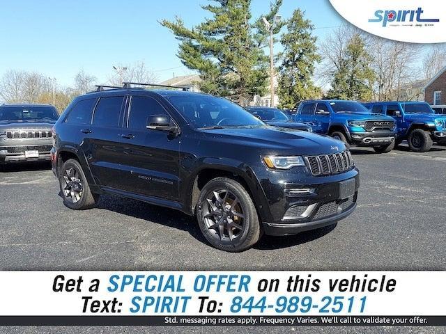 2019 Jeep Grand Cherokee Limited for sale in Swedesboro, NJ