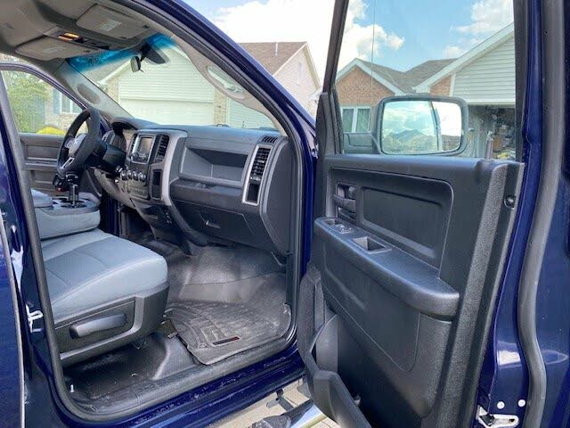 2018 RAM 1500 Tradesman Crew Cab 4WD for sale in Fort Wayne, IN – photo 14