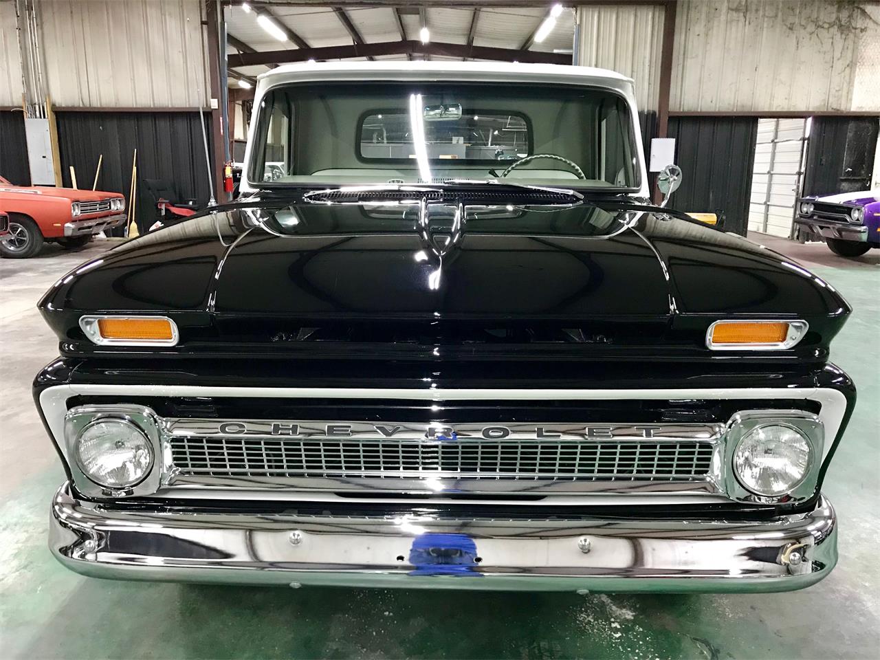 1965 Chevrolet C10 for sale in Sherman, TX – photo 8