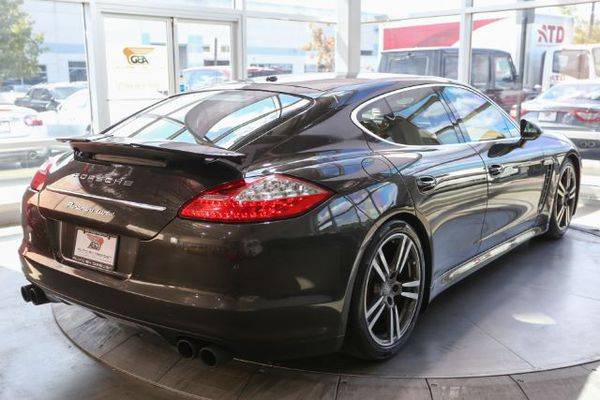2012 Porsche Panamera Turbo Financing Available. Apply NOW!!! for sale in CHANTILLY, District Of Columbia – photo 5