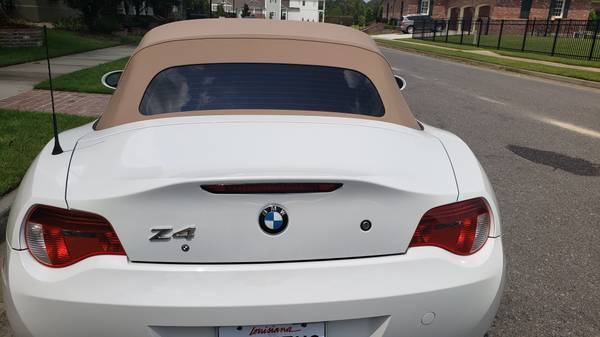 BMW Z4 Convertible Mint Condition L0W Miles! - - by for sale in Baton Rouge , LA – photo 13