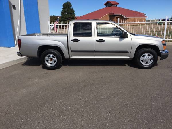 2008 Chevrolet Colorado for sale in Moriarty, NM – photo 3