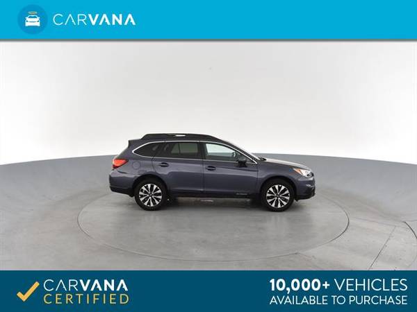 2015 Subaru Outback 2.5i Limited Wagon 4D wagon BLUE - FINANCE ONLINE for sale in Indianapolis, IN – photo 10