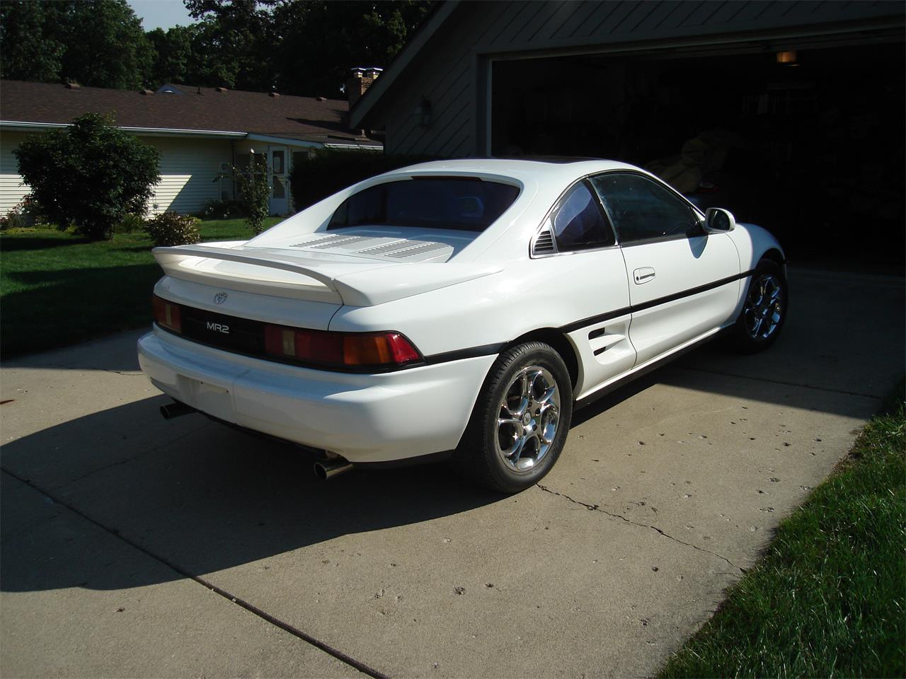 1991 Toyota MR2 for sale in Danville, IL – photo 3