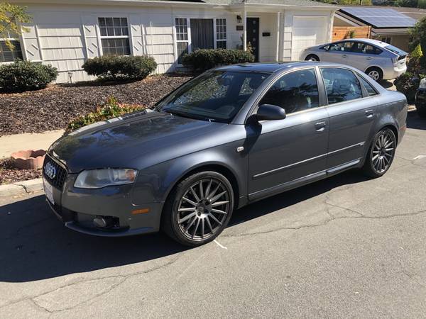 2008 Audi A4 2 0T - Titanium Edition - smogged and ready to go for sale in San Diego, CA – photo 2