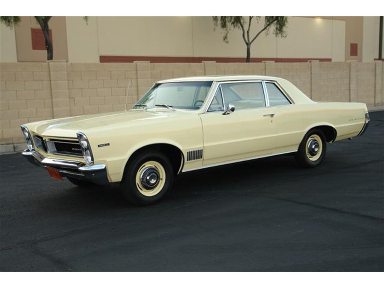 1965 Pontiac LeMans for sale in Phoenix, AZ – photo 6