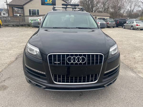2011 AUDI Q7 PREMIUM PLUS AWD - cars & trucks - by dealer - vehicle... for sale in Indianapolis, IN – photo 8