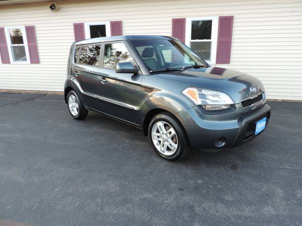 2011 Kia Soul for sale in Chichester, NH