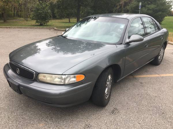 30MPG, CLEAN, BIG || 04 Buick Century Custom for sale in Gardner Ks, MO