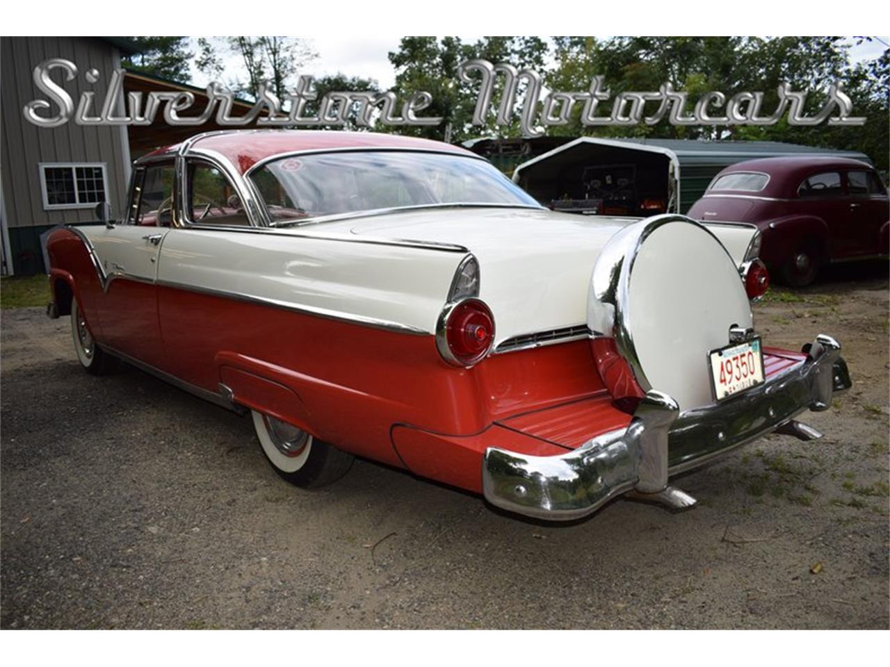 1955 Ford Fairlane for sale in North Andover, MA – photo 5