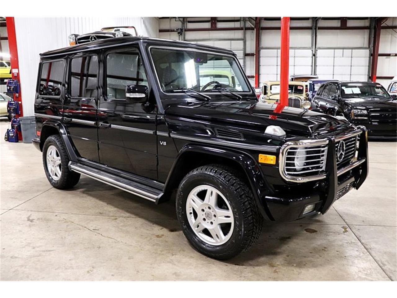 2003 Mercedes-Benz G500 for sale in Kentwood, MI – photo 7