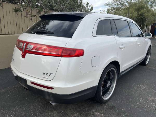 2012 Lincoln MKT w/EcoBoost - 500 DOWN o a c - Call or Text! for sale in Tucson, AZ – photo 16