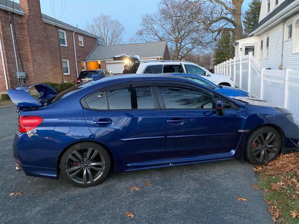 2016 Subaru WRX premium - cars & trucks - by owner - vehicle... for sale in Newtonville, MA – photo 5