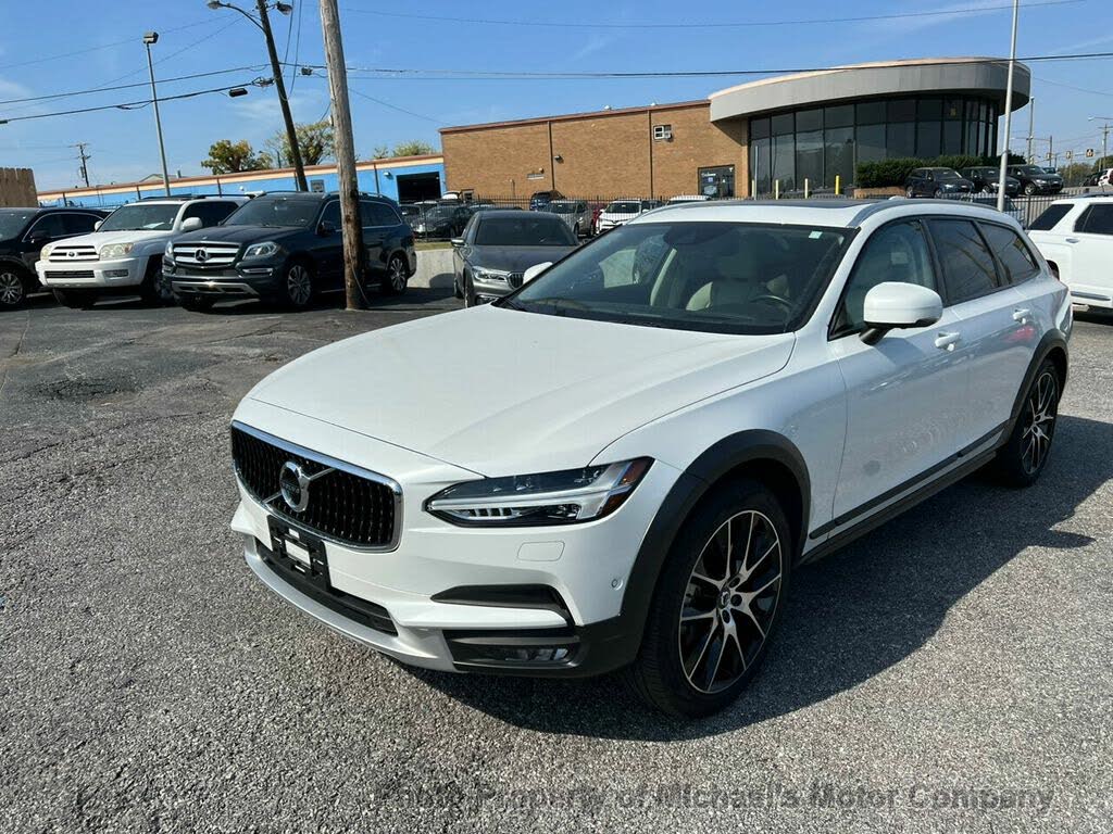2018 Volvo V90 Cross Country T6 AWD for sale in Nashville, TN – photo 10