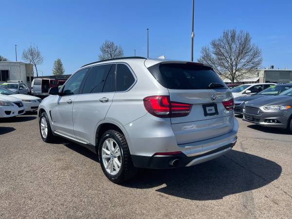 2015 BMW X5 xDrive35i 3RD ROW SEATING FULLY LOADED PREMIUM PACKAGE for sale in Eugene, OR – photo 4