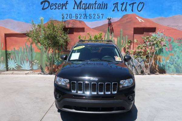2014 Jeep Compass Sport 4x4 4dr SUV - - by dealer for sale in Tucson, AZ – photo 9