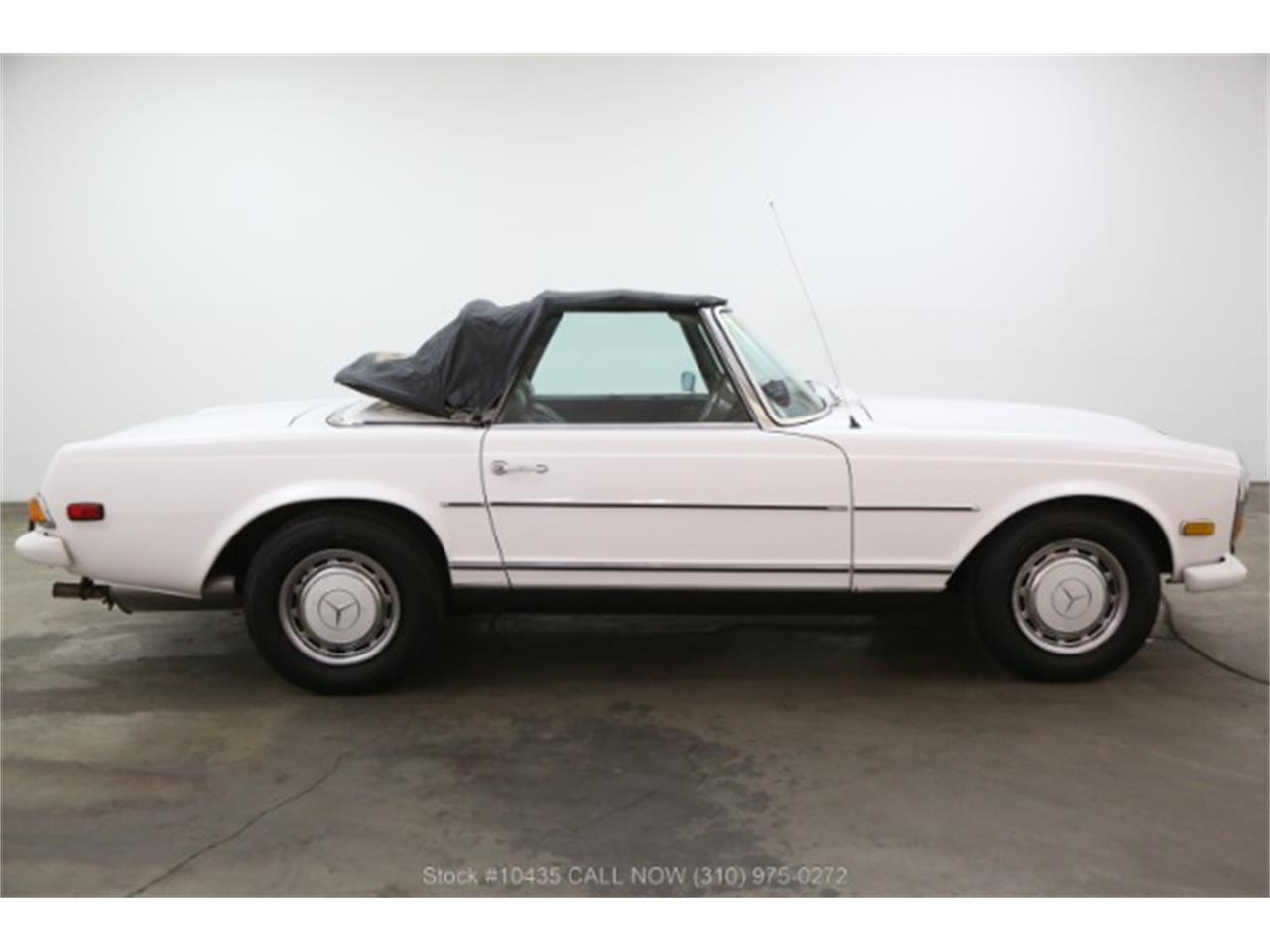 1971 Mercedes-Benz 280SL for sale in Beverly Hills, CA – photo 8