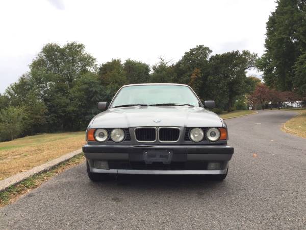 1995 BMW 525i for sale in Philadelphia, PA – photo 3
