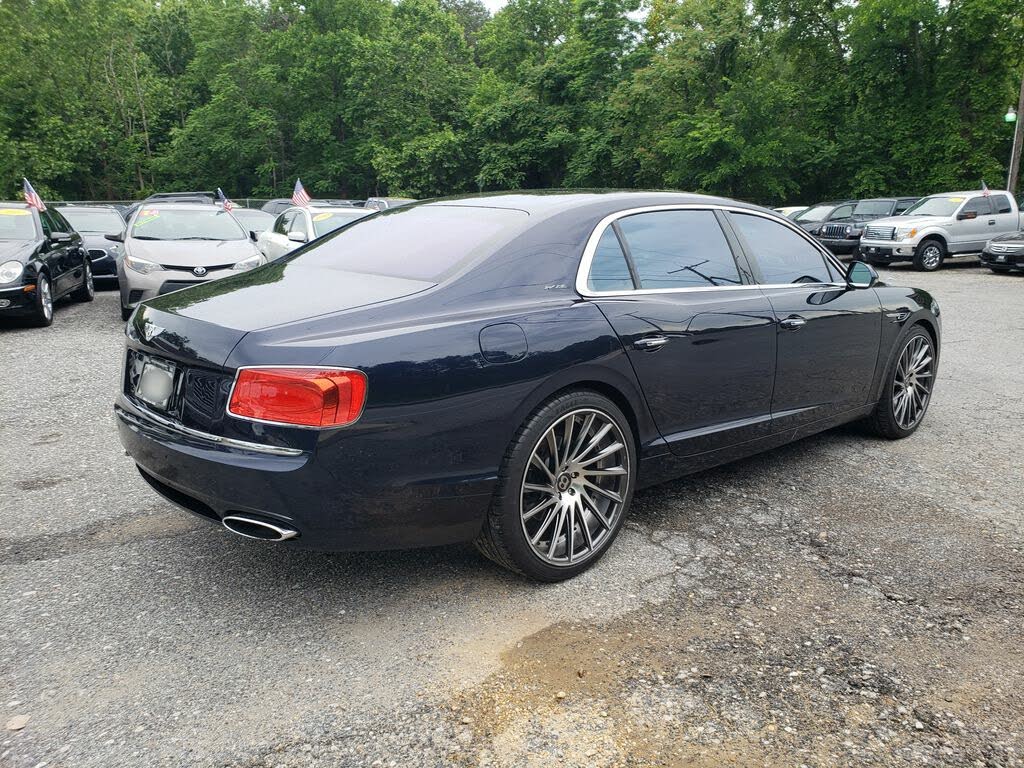 2014 Bentley Flying Spur W12 AWD for sale in Laurel, MD – photo 21