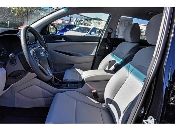2019 Hyundai Tucson SE suv Black Pearl for sale in El Paso, TX – photo 5