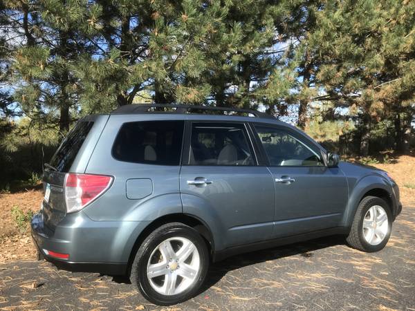 2009 SUBARU FORESTER 5SPEED PREMIUM AWD PANO ROOF VERY CLEAN! - cars... for sale in Minneapolis, MN – photo 10