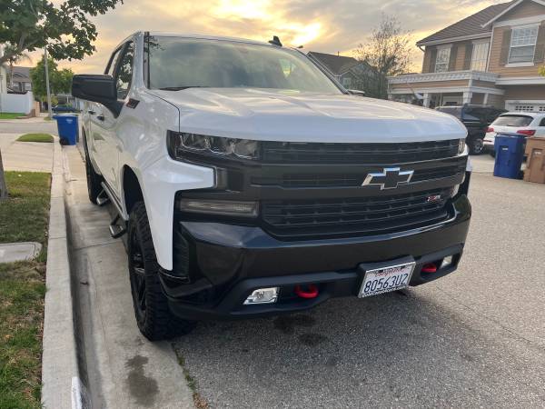 2019 Chevy Silverado LT for sale in Ventura, CA – photo 2