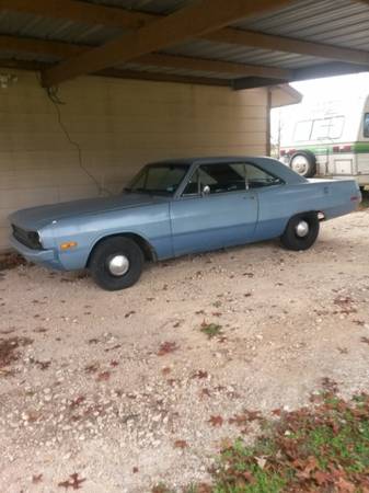1972 Dodge Dart for sale in New Braunfels, TX – photo 8