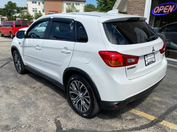 2017 Mitsubishi Outlander Sport SUV 4WD - - by dealer for sale in Cross Plains, WI – photo 4