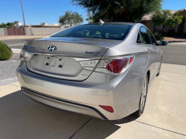 2013 Hyundai Sonata Hybrid for sale in Phoenix, AZ – photo 3