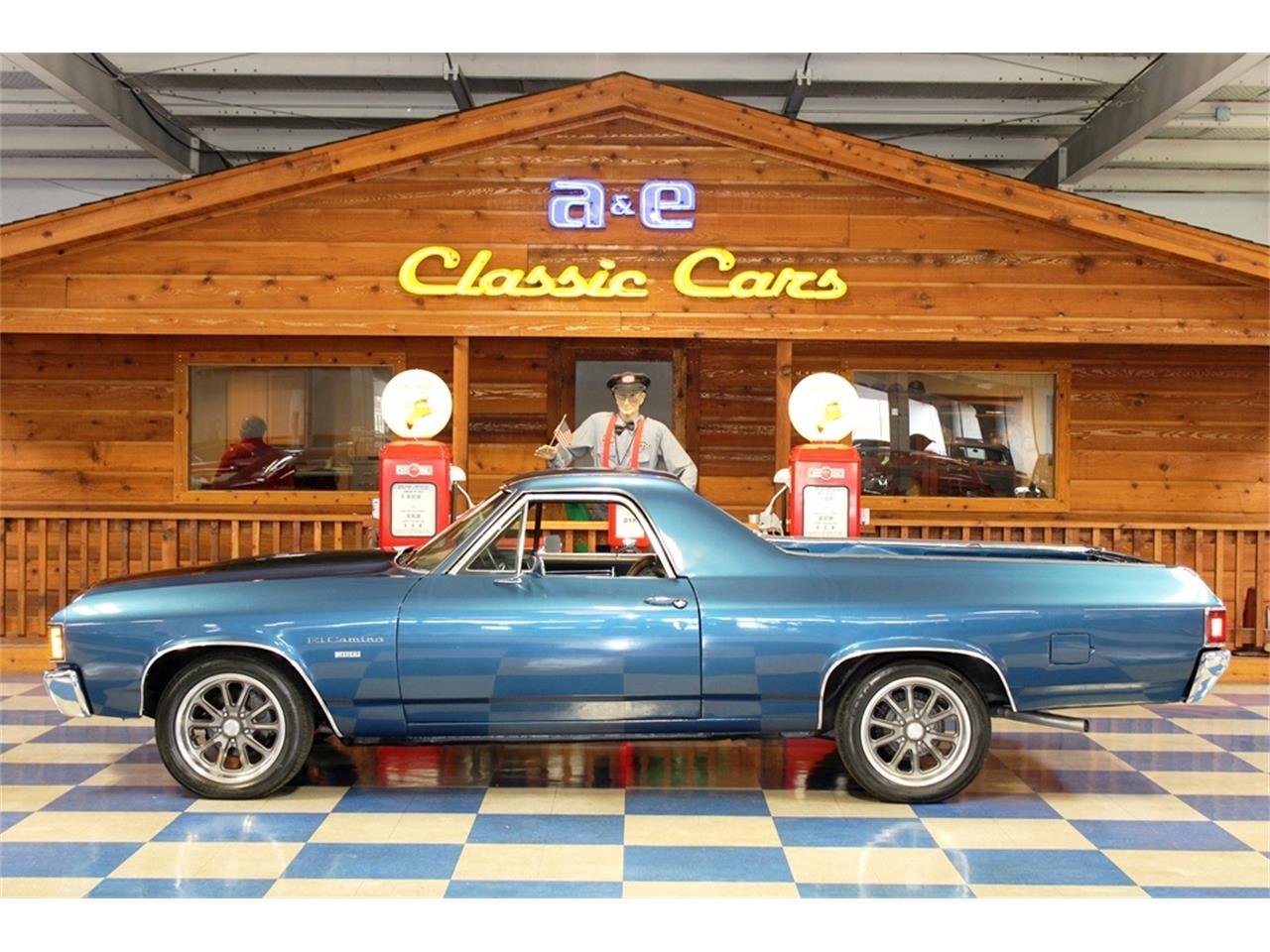 1972 Chevrolet El Camino for sale in New Braunfels, TX – photo 2