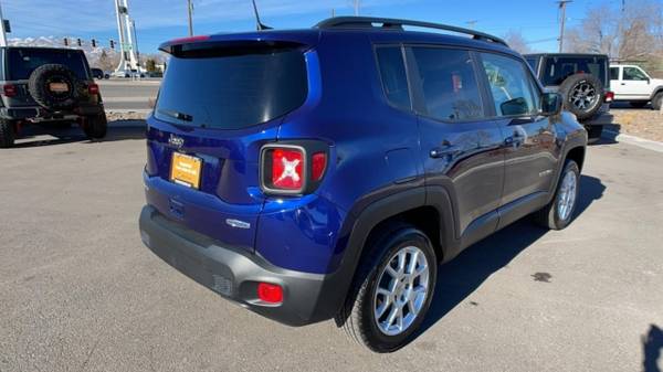 2019 Jeep Renegade Latitude 4x4 - - by dealer for sale in Reno, NV – photo 4