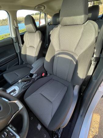Nearly Brand New 2020 Subaru Impreza Premium - - by for sale in Olema, CA – photo 14