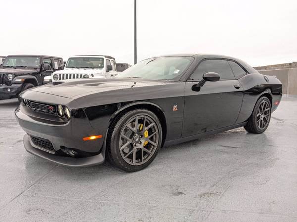 2019 Dodge Challenger RT Scat Pack $2000Down Payment - cars & trucks... for sale in TAMPA, FL – photo 5