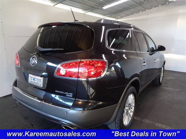 2011 Buick Enclave CXL AWD FREE 1 Month/3000 Mile Limited Warranty Bac for sale in Sacramento , CA – photo 3