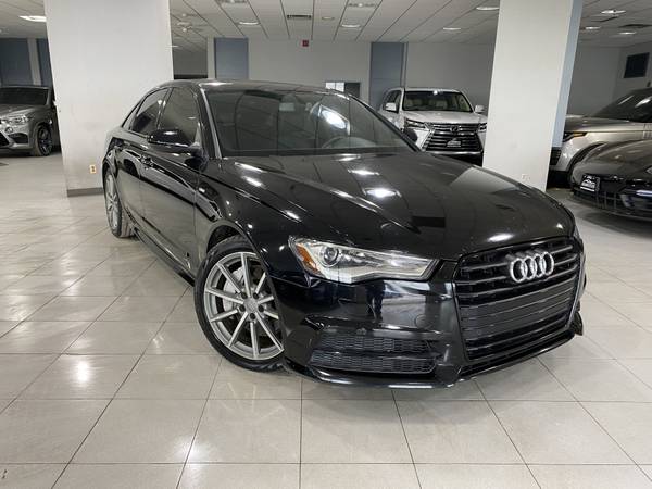 2018 AUDI A6 2 0T SPORT 4DR SEDAN - - by dealer for sale in Springfield, IL – photo 2