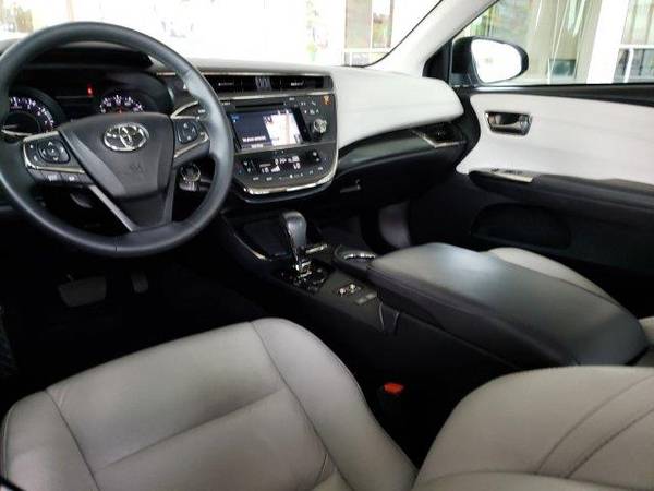 2016 Toyota Avalon sedan XLE Plus - Gray for sale in Brunswick, GA – photo 19