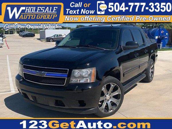2011 Chevrolet Chevy Avalanche LS - EVERYBODY RIDES!!! for sale in Metairie, LA