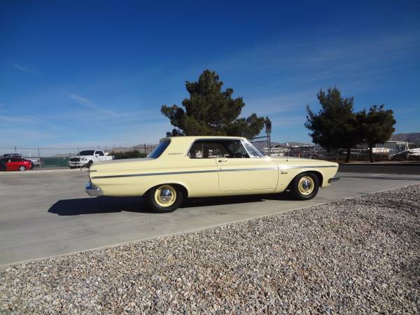 1963 Plymouth Belvedere/Trade for sale in Apple Valley, AZ – photo 3