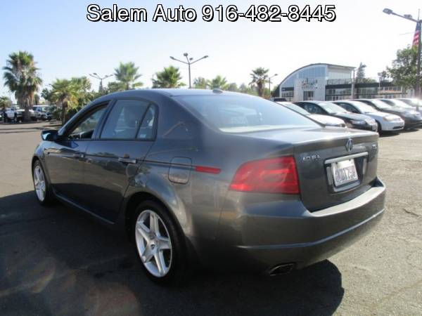 2006 Acura TL - NEW TIRES - SUNROOF - LEATHER AND HEATED SEATS -... for sale in Sacramento , CA – photo 4