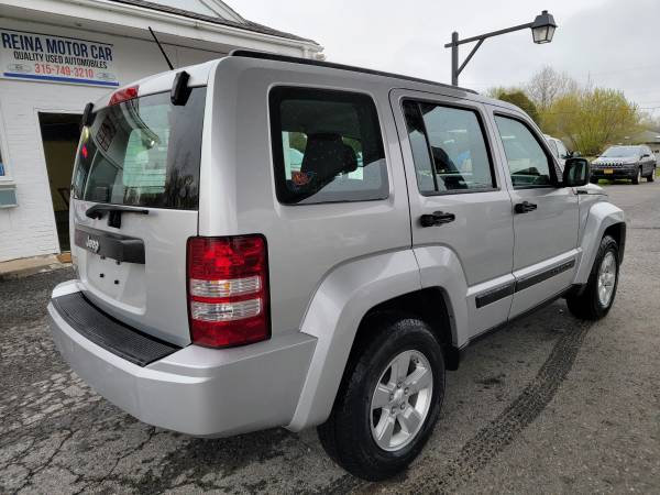 2010 Jeep Liberty Sport 4x4 134K 3 7L V6 Runs and Drives Great for sale in Oswego, NY – photo 15