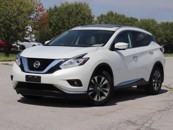 2015 NISSAN MURANO SL 25K MILES ONLY - - by for sale in Omaha, NE – photo 3