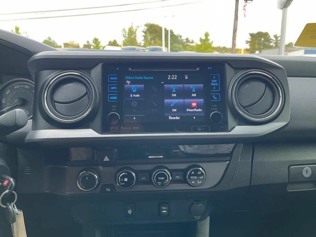 2017 Toyota Tacoma TRD Sport V6 Double Cab 4WD for sale in Marlborough , MA – photo 6