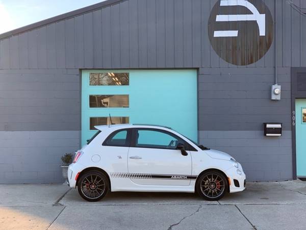 2013 FIAT 500 Abarth 2dr Hatchback - - by dealer for sale in Sheridan, IN – photo 7