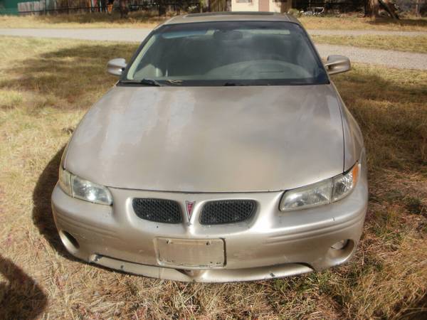 2000 Supercharged Pontiac Grand Prix - cars & trucks - by owner -... for sale in Chama, NM – photo 2