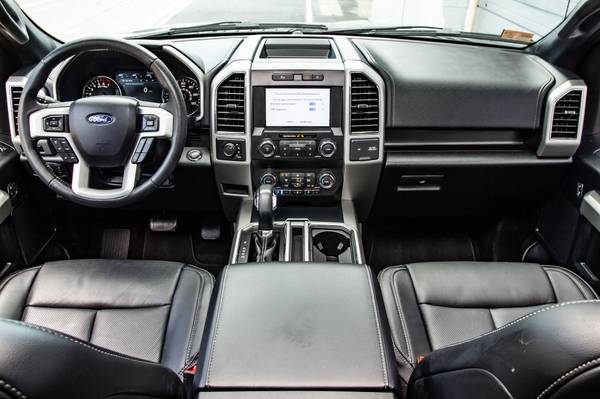 2019 FORD F150 LARIAT 1-Owner, Loaded! - - by dealer for sale in Smithfield, RI – photo 18