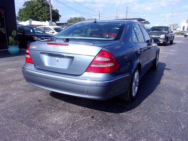 2004 Mercedes-Benz E Class E500 BUY HERE PAY HERE for sale in Pinellas Park, FL – photo 6