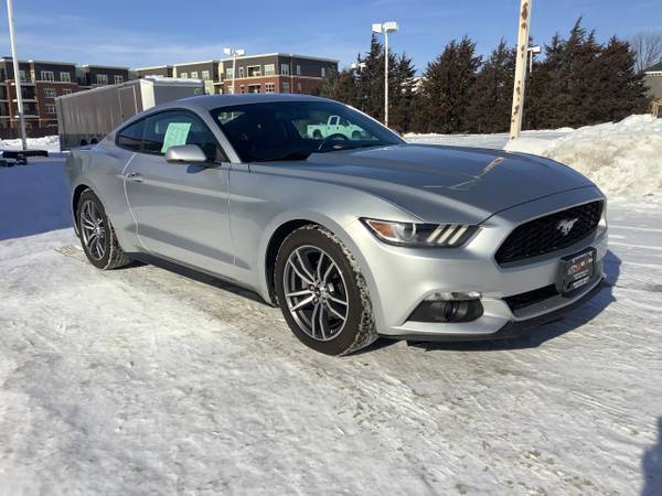 2015 Ford Mustang 2dr Fastback EcoBoost - - by dealer for sale in Middleton, WI – photo 3