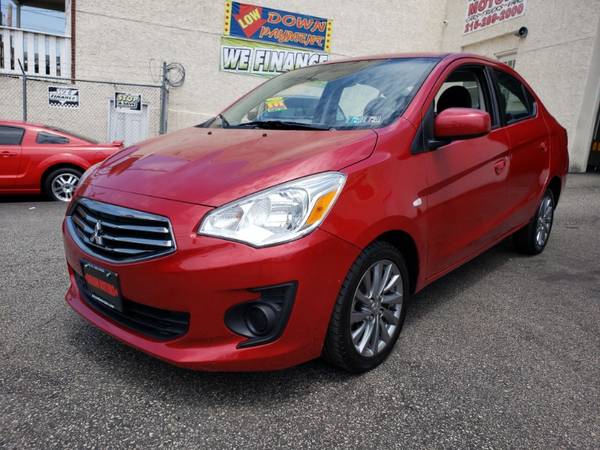 2018 Mitsubishi Mirage G4 ES - Buy Here Pay Here from $995 Down! for sale in Philadelphia, PA – photo 2