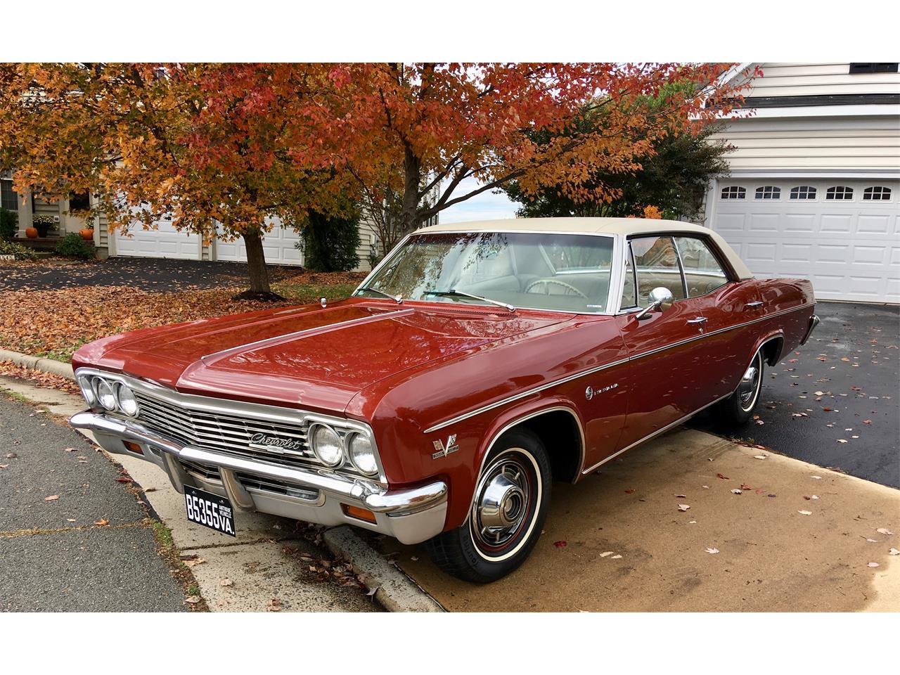 1966 Chevrolet Impala for sale in Ashburn, VA – photo 3